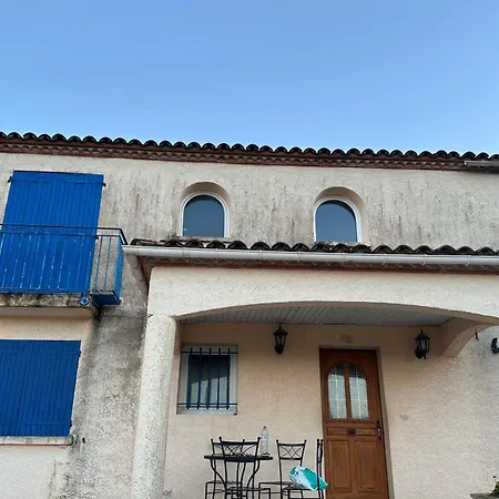 Villa 3 Jacuzzi Villelongue-d'Aude